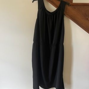 Black Universal Standard size xl dress